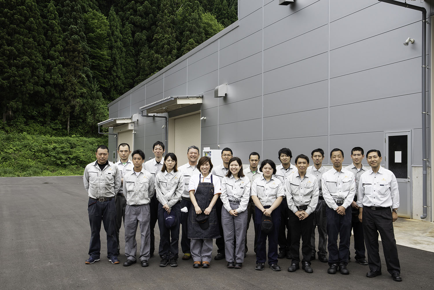 機械加工TEKNIA株式会社 (テクニア)郡上工場